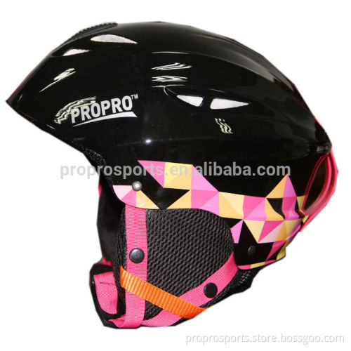 Unisex Tempted Snow Helmet For Winter Outdoor Sports Safety Protective